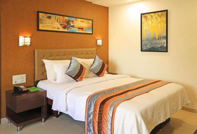 اتاق سوپریور, Click Hotel Yuvraj