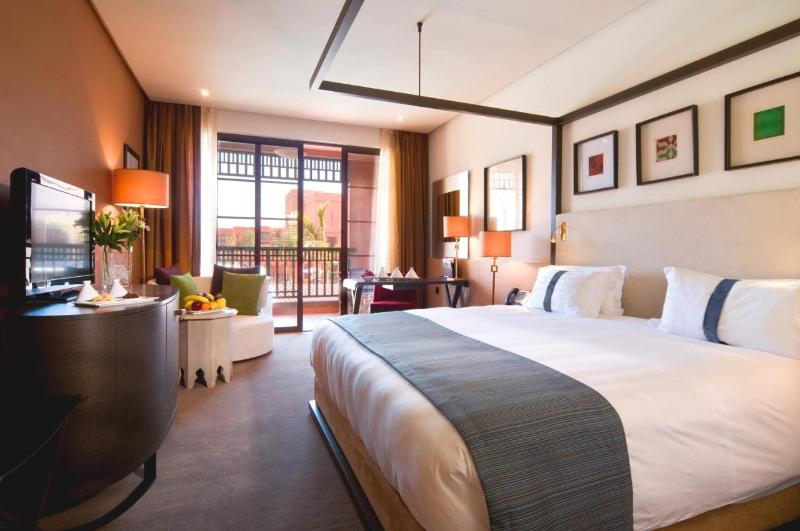 اتاق لوکس با چشم‌انداز, Pickalbatros Hôtel Du Golf - Adults Friendly 16 Years Plus -  All-Inclusive