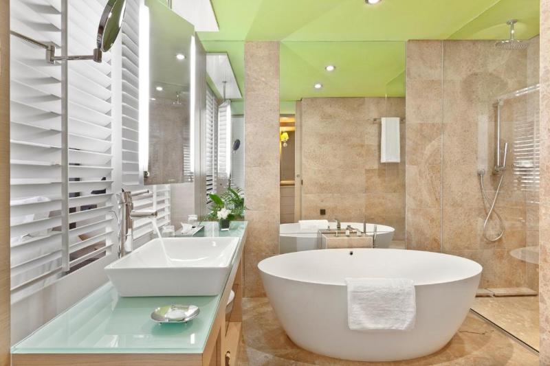 اتاق استاندارد با تخت بزرگ, Pickalbatros Hôtel Du Golf - Adults Friendly 16 Years Plus -  All-Inclusive