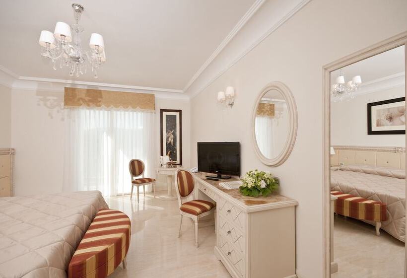 Habitació Clàssica, Grand Hotel Italia