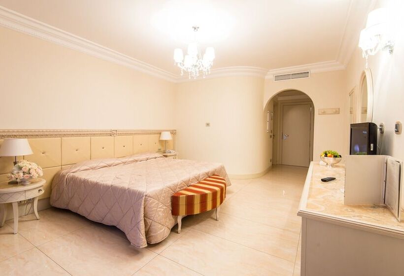 اتاق کلاسیک, Grand Hotel Italia