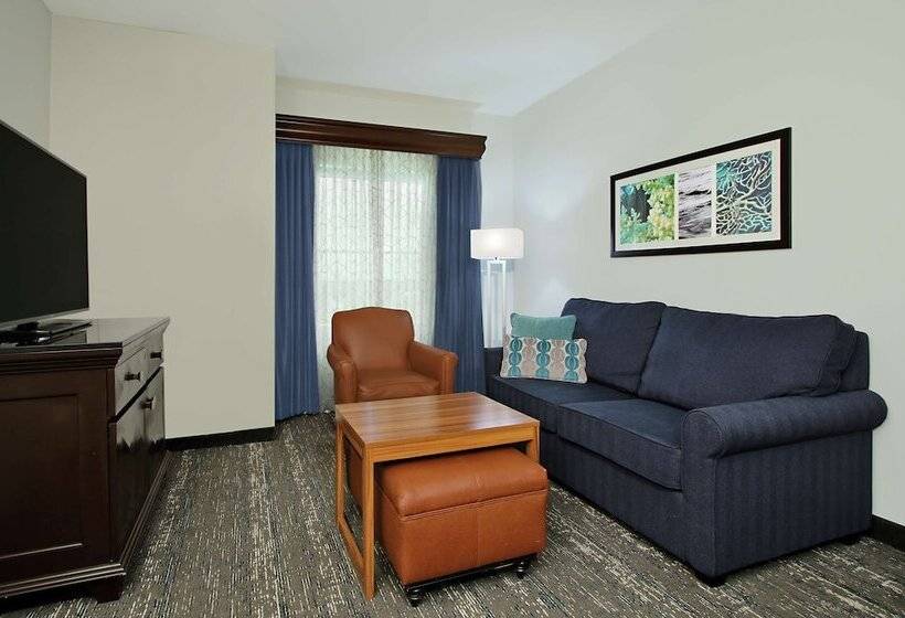 Люкс, Homewood Suites By Hilton Ft.lauderdale Airportcruise Port