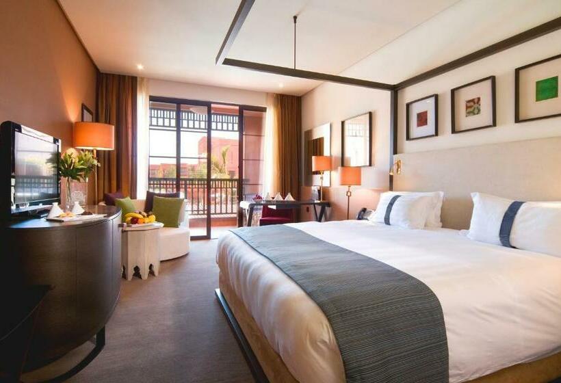 اتاق استاندارد با تخت بزرگ, Pickalbatros Hôtel Du Golf - Adults Friendly 16 Years Plus -  All-Inclusive