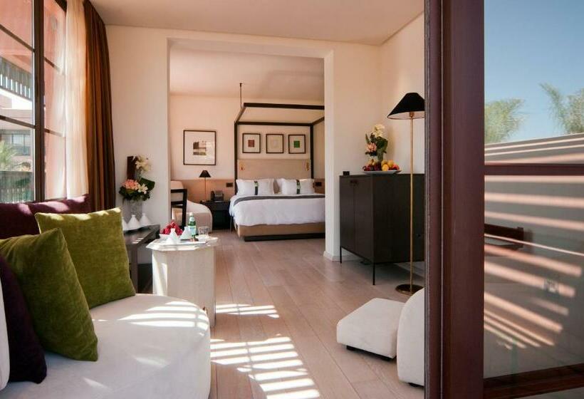 اتاق استاندارد با تراس, Pickalbatros Hôtel Du Golf - Adults Friendly 16 Years Plus -  All-Inclusive