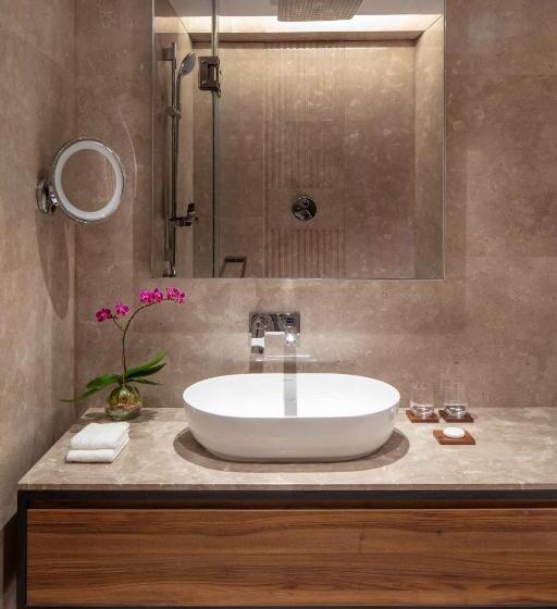 클럽 룸 킹침대, Hyatt Regency Trivandrum