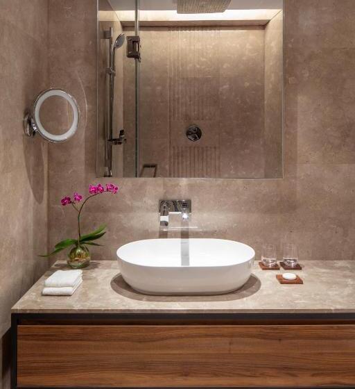 스탠다드 룸 킹사이즈 침대, Hyatt Regency Trivandrum