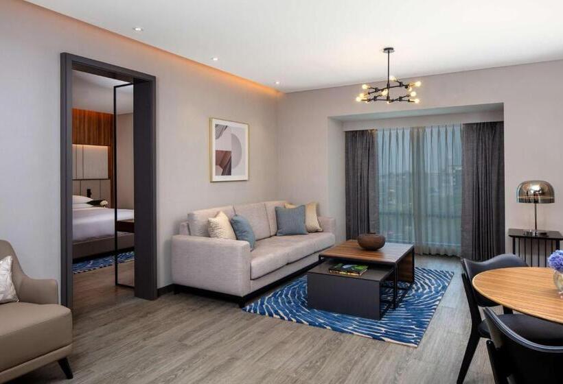 스위트, Hyatt Regency Trivandrum