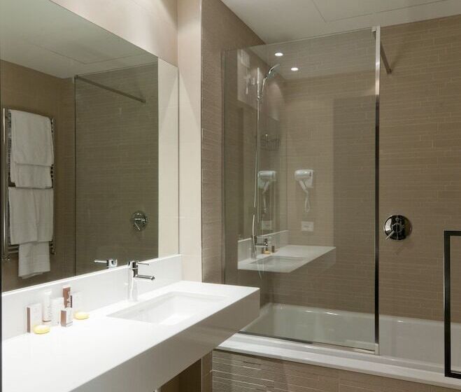 小型套房, Parco Dei Principi Hotel Congress & Spa
