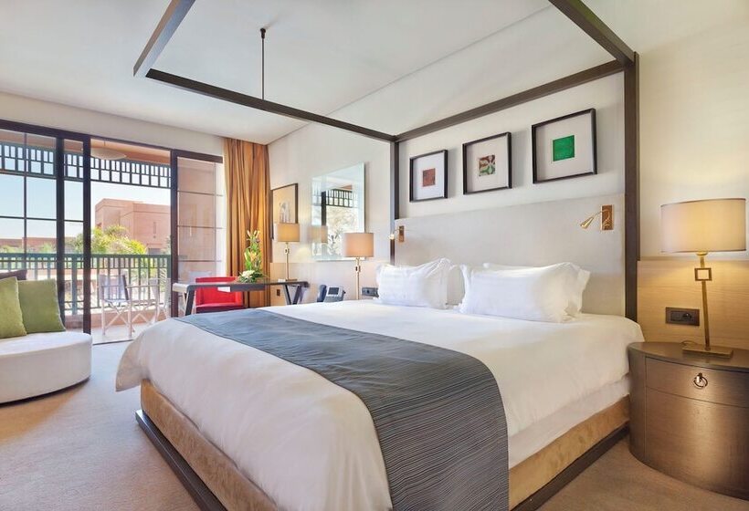 اتاق لوکس با چشم‌انداز باغ, Pickalbatros Hôtel Du Golf - Adults Friendly 16 Years Plus -  All-Inclusive