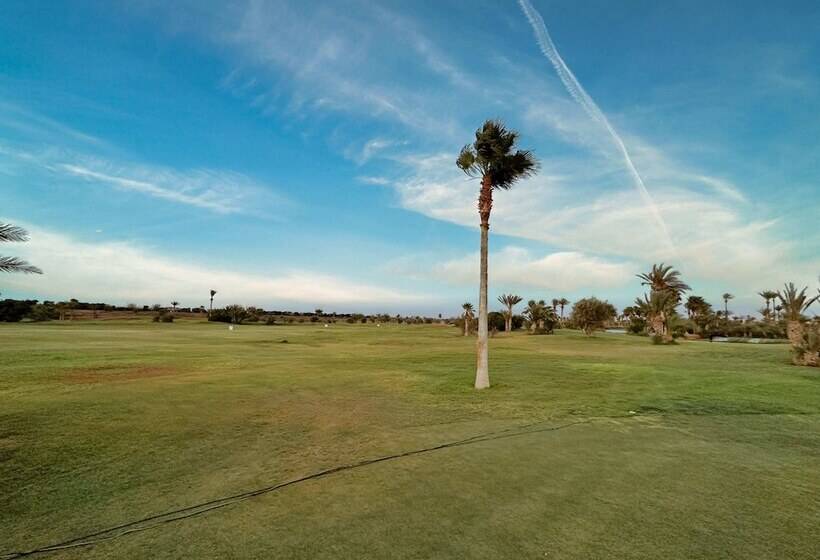 اتاق لوکس با چشم‌انداز, Pickalbatros Hôtel Du Golf - Adults Friendly 16 Years Plus -  All-Inclusive