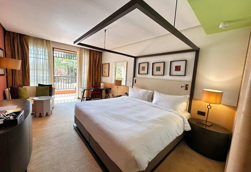 اتاق لوکس با چشم‌انداز, Pickalbatros Hôtel Du Golf - Adults Friendly 16 Years Plus -  All-Inclusive