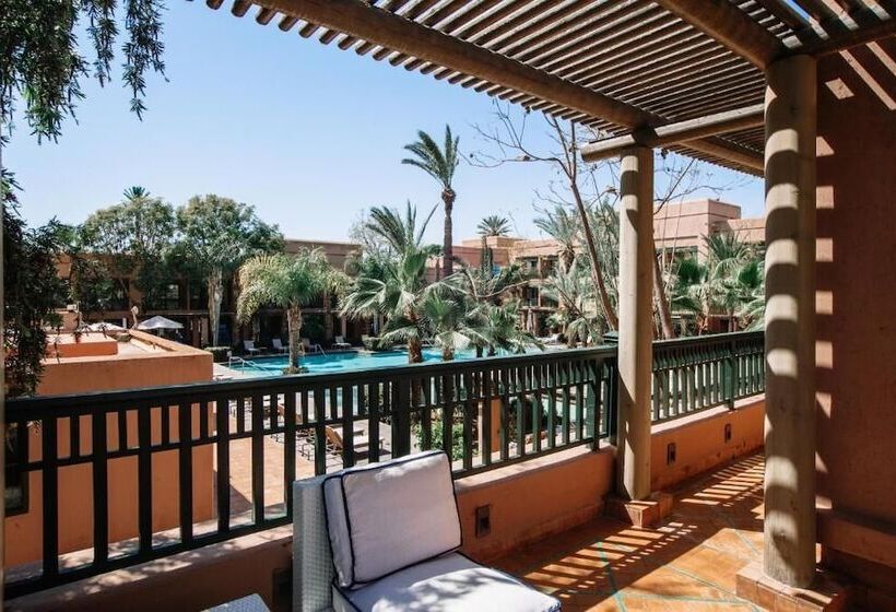 اتاق استاندارد با تراس, Pickalbatros Hôtel Du Golf - Adults Friendly 16 Years Plus -  All-Inclusive