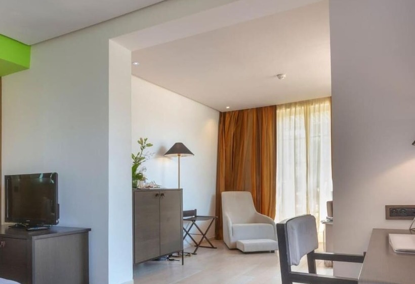 اتاق استاندارد با تراس, Pickalbatros Hôtel Du Golf - Adults Friendly 16 Years Plus -  All-Inclusive