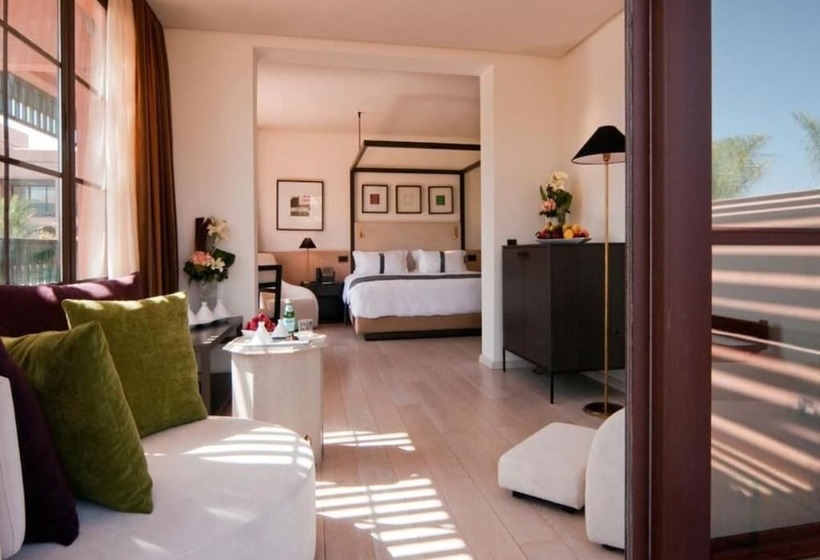اتاق استاندارد با تراس, Pickalbatros Hôtel Du Golf - Adults Friendly 16 Years Plus -  All-Inclusive