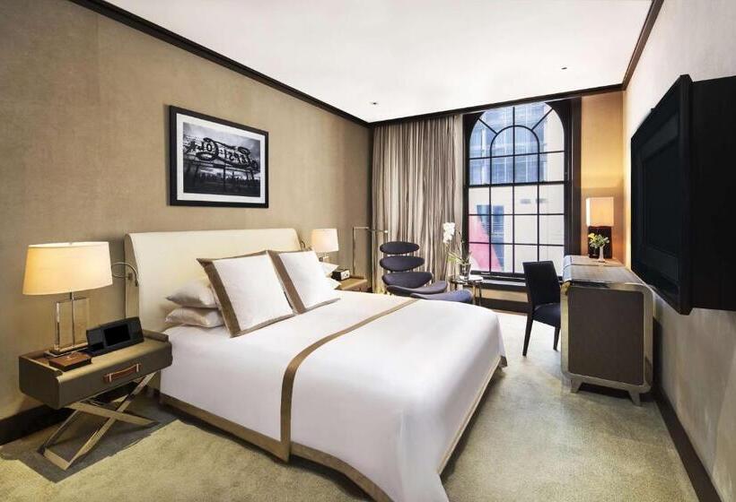 스탠다드 룸 킹사이즈 침대, The Chatwal, The Unbound Collection By Hyatt