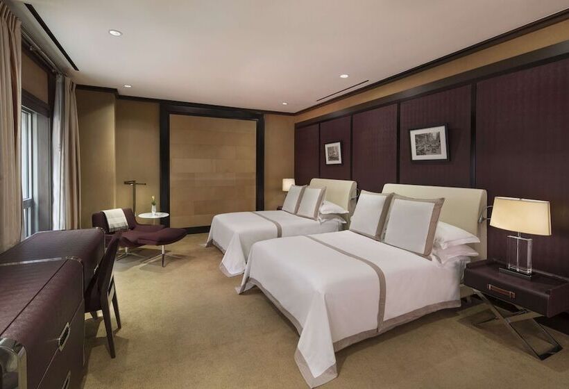 디럭스 룸, The Chatwal, The Unbound Collection By Hyatt