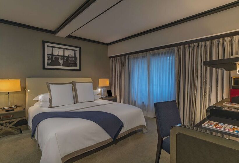테라스 디럭스 룸, The Chatwal, The Unbound Collection By Hyatt