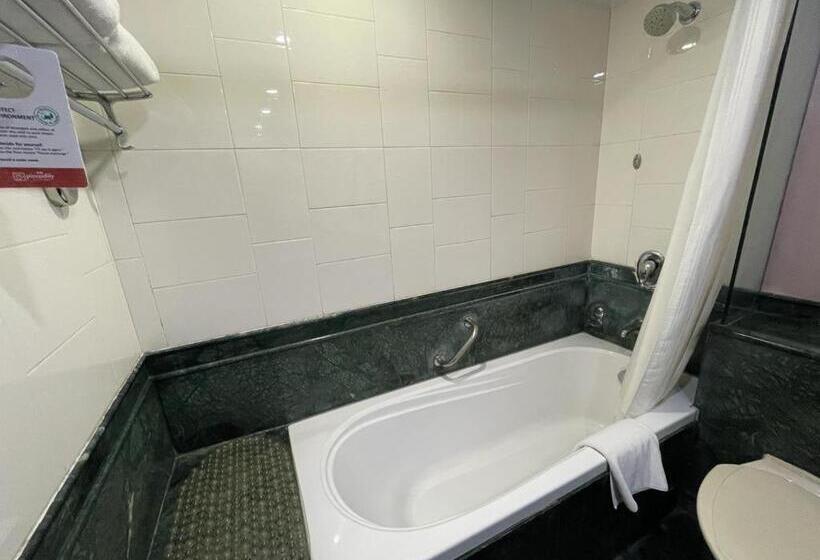 Executive-huone King-vuode, The Piccadily