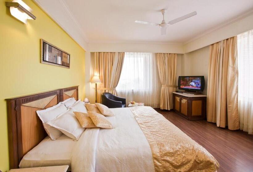Executive-huone King-vuode, The Piccadily