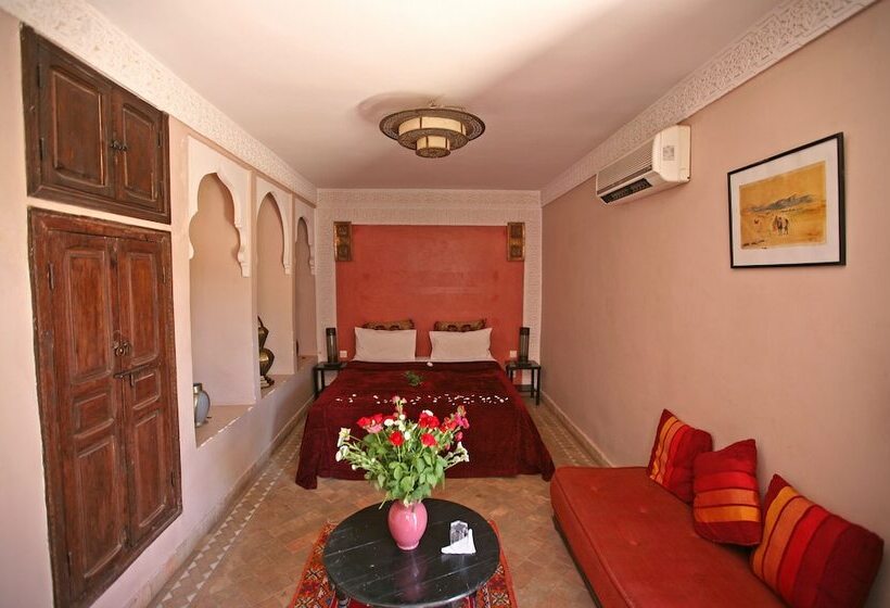 Habitación Triple Estándar, Riad Fabiola Et Spa By La Siredrah