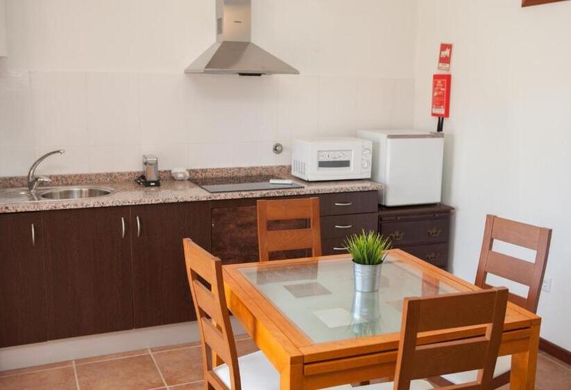 Апартаменты 1 Спальня, Lethes View Apartamentos Turisticos