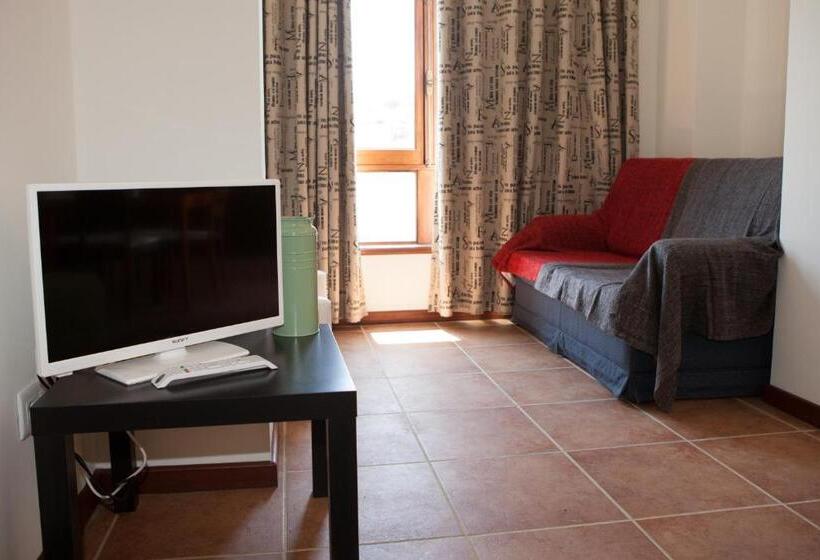 Апартаменты 1 Спальня, Lethes View Apartamentos Turisticos