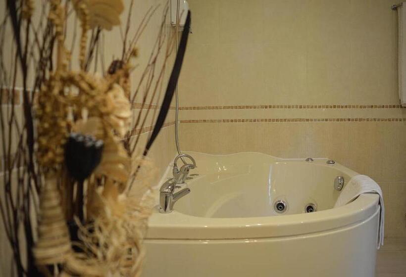Люкс с гидромассажем, Arbanasi Deluxe Villa