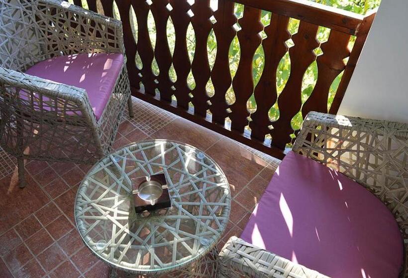 Люкс с гидромассажем, Arbanasi Deluxe Villa