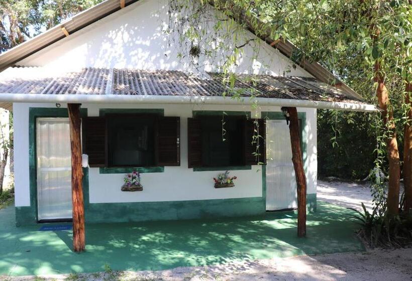 샬레, Nosso Chalé Na Ilha