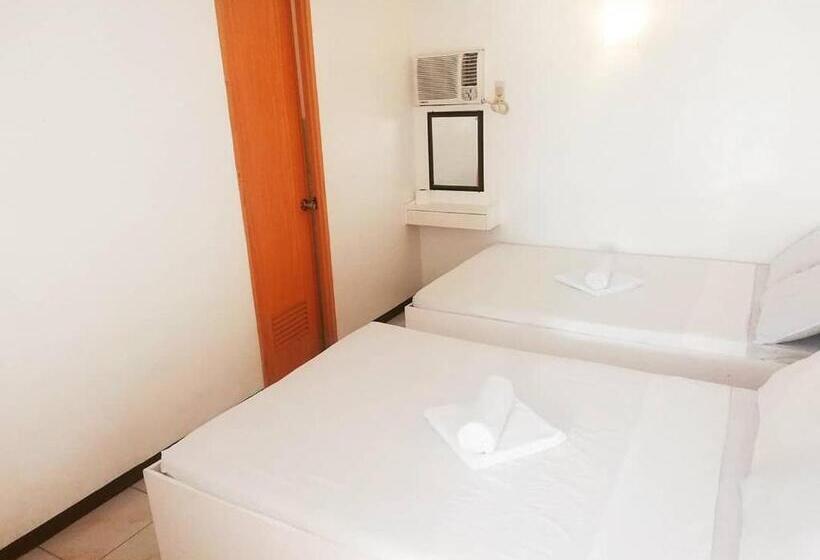 수피리어 룸, The Waterfront Beach Resort