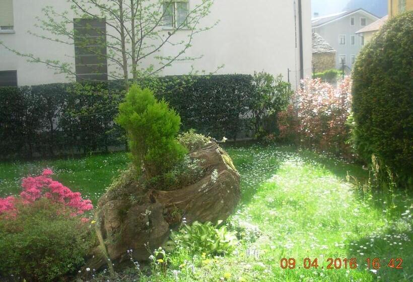 Номер Дюплекс, B&b I Pioppi