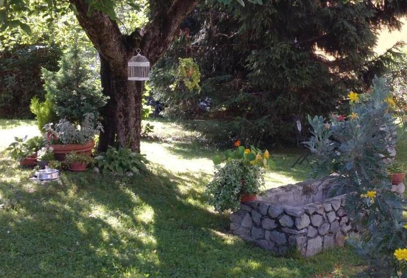 Номер Дюплекс, B&b I Pioppi