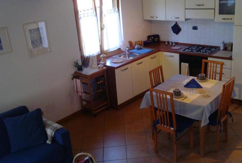 Номер Дюплекс, B&b I Pioppi