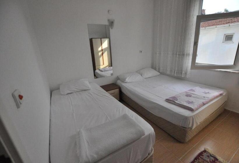 Quarto Familiar, Elite Apart Pansiyon