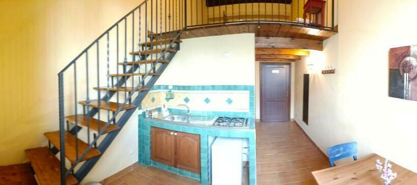 Quarto Estandar, Mulino Bonacasa