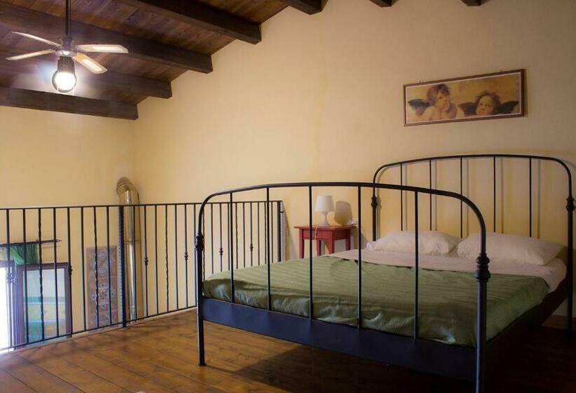 Quarto Quádruplo Premium, Mulino Bonacasa
