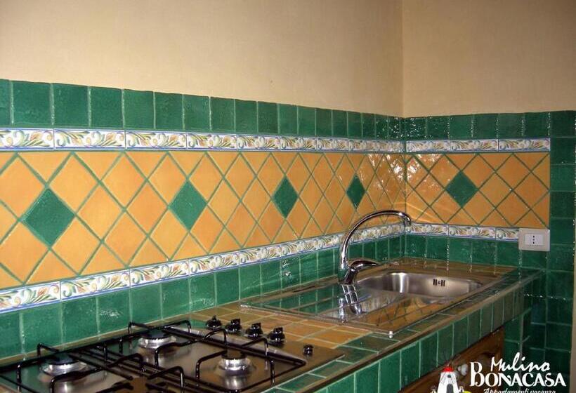 Quarto Quádruplo Premium, Mulino Bonacasa