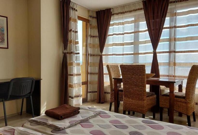 침실 3개 아파트, Panorama Apartment & Rooms Veliko Turnovo