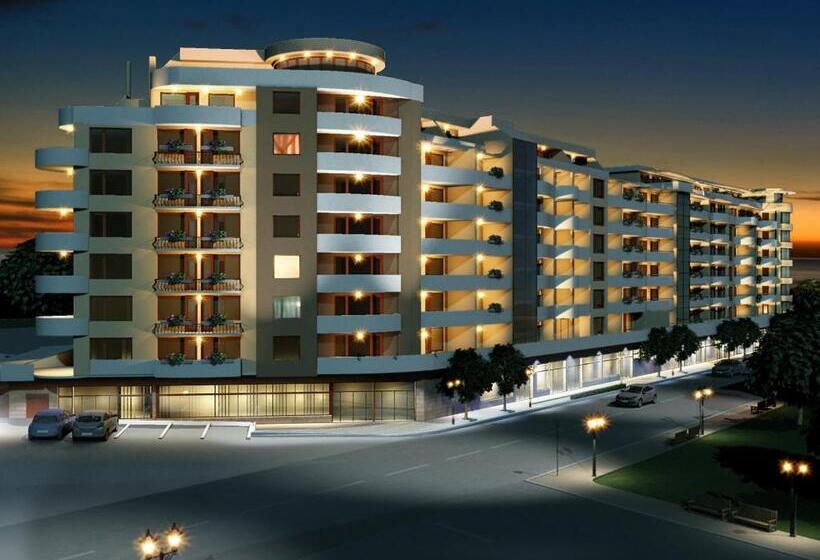스탠다드 룸 공동 욕실, Panorama Apartment & Rooms Veliko Turnovo