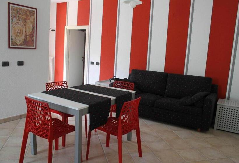 Апартаменты 1 Спальня, B&b Bricco Fiore