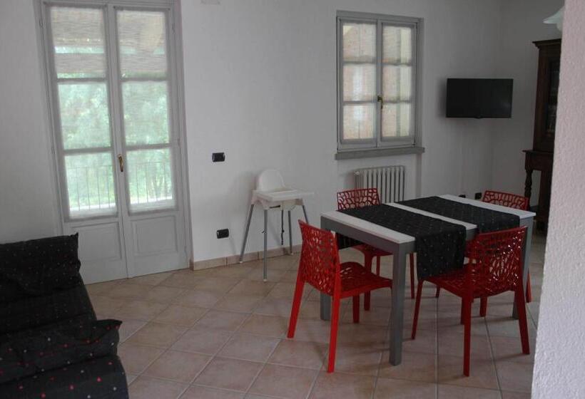 Апартаменты 1 Спальня, B&b Bricco Fiore