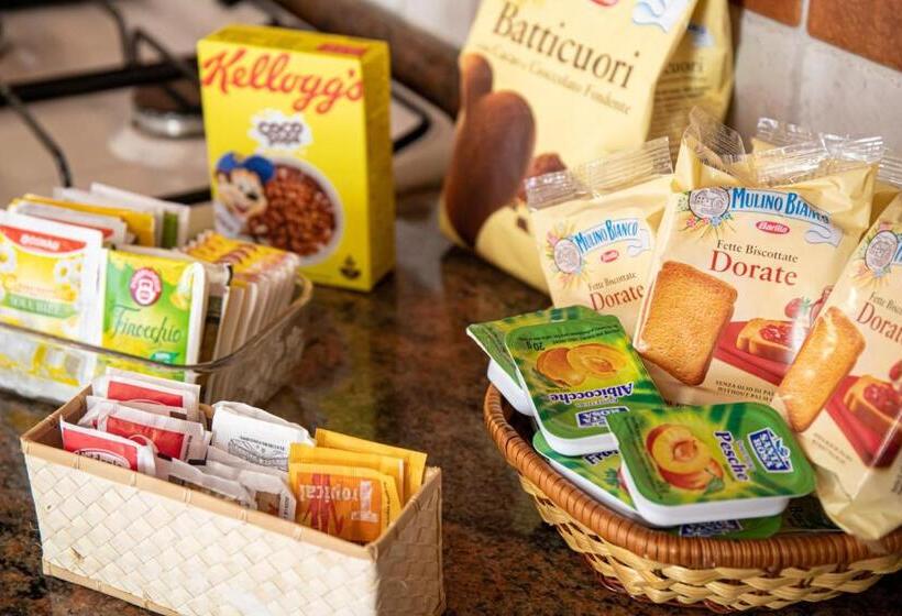 Апартаменты 1 Спальня, B&b Il Bughetto