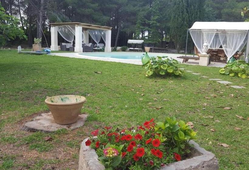 Дом 1 Спальня, Casina San Martino