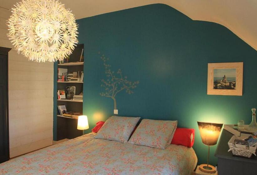 اتاق استاندارد, Chambre D Hôte à Douarnenez