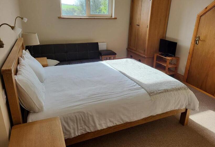 Семейный Номер Совместный Санузел, Riverside Glanworth
