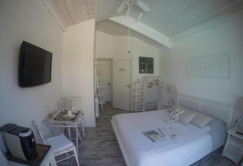 Номер Стандарт Вид на Сад, Villa Saint Barth