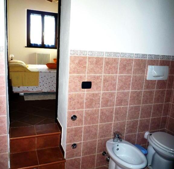 Номер Стандарт Вид на Сад, Country Rooms & Suite La Quercia