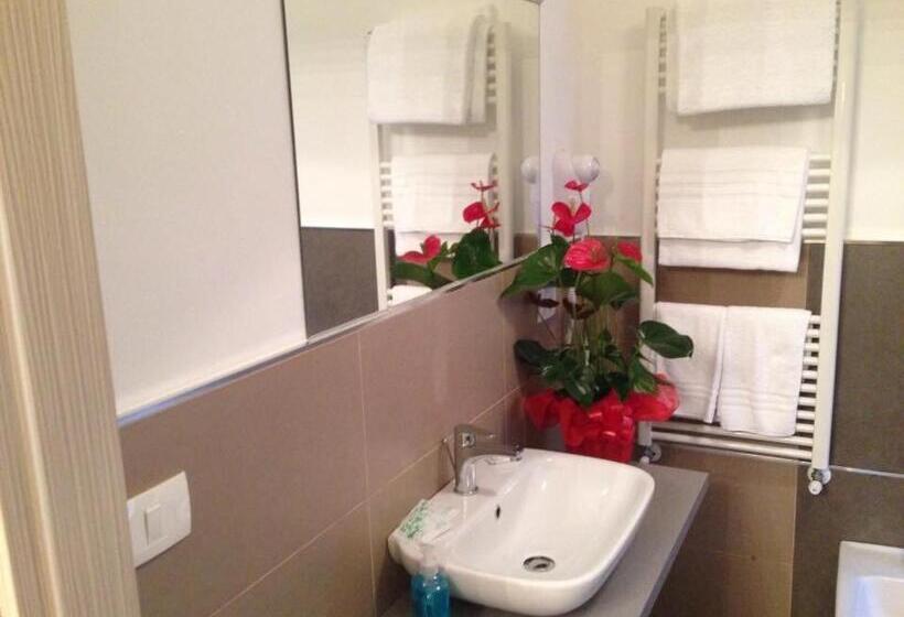 اتاق استاندارد, B&b A Due Passi