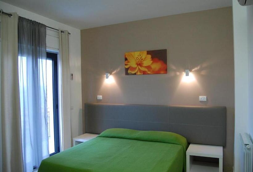 اتاق استاندارد, B&b A Due Passi