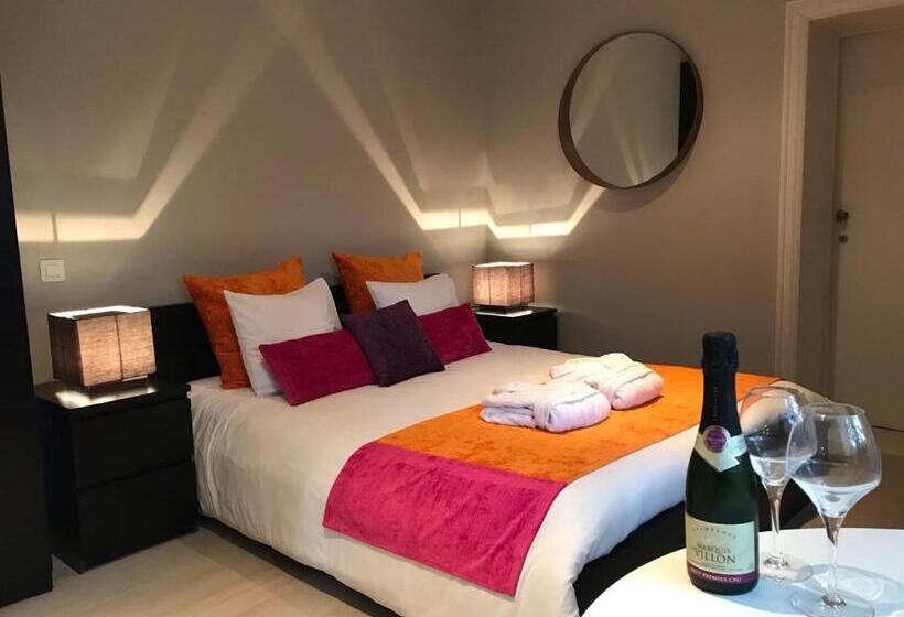 Номер Стандарт Вид на Бассейн, B&b L Orangerie